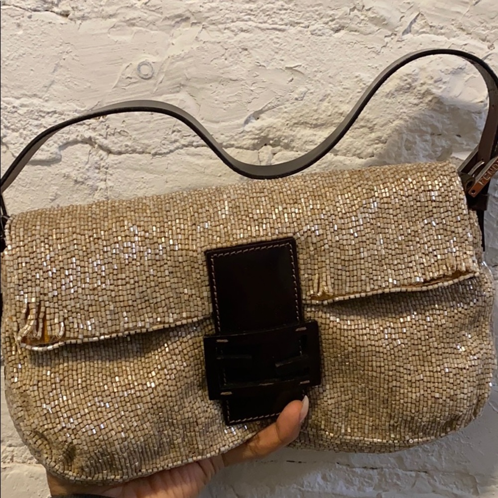 Fending baguette vintage 1990s